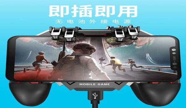 压枪教学二指和平精英