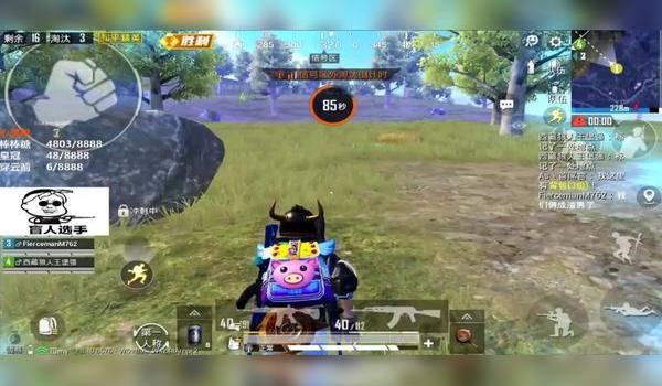 和平精英压枪老王视频