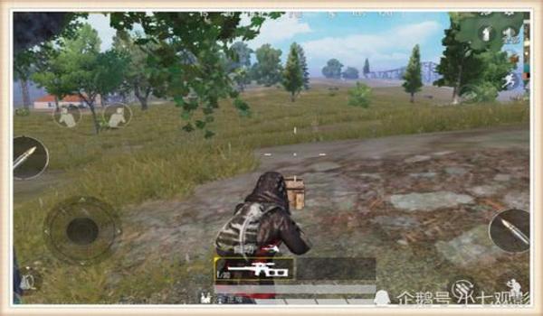 和平精英大叔压枪视频