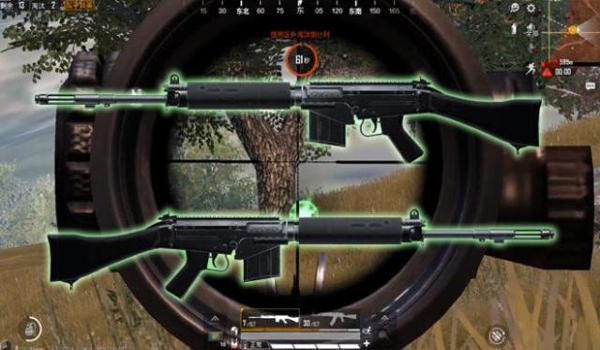 和平精英连狙怎么压枪