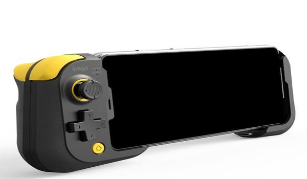 和平精英二指设置压枪